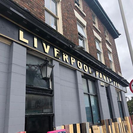 Liverpool Party Pad Hotel Luaran gambar