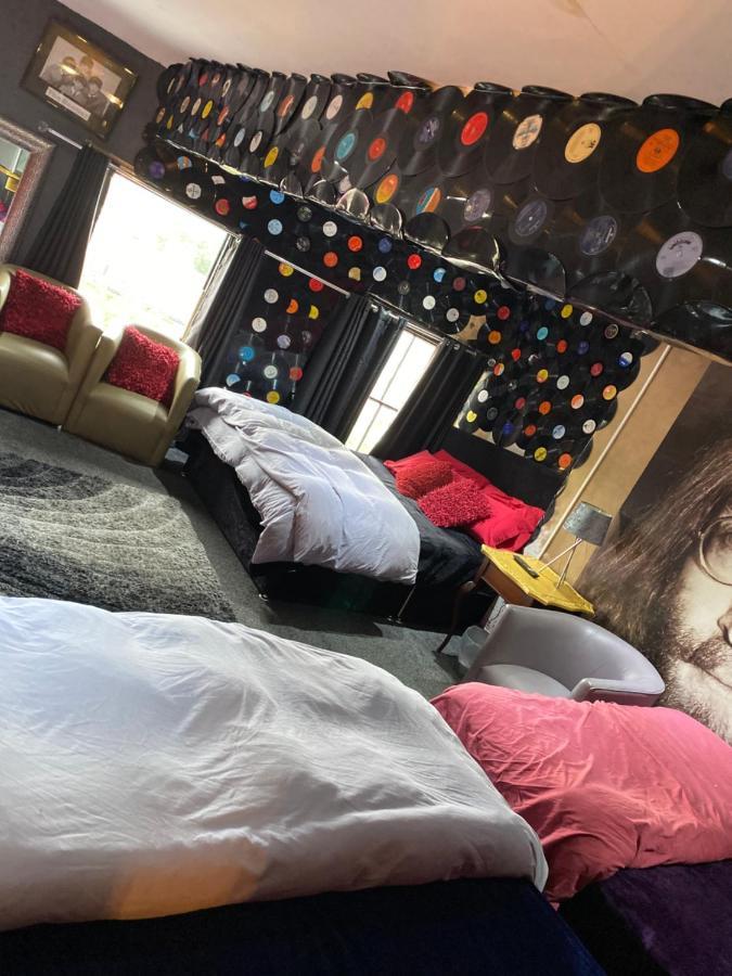 Liverpool Party Pad Hotel Luaran gambar