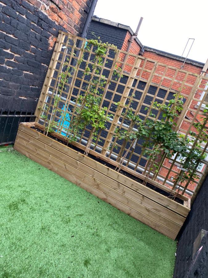 Liverpool Party Pad Hotel Luaran gambar