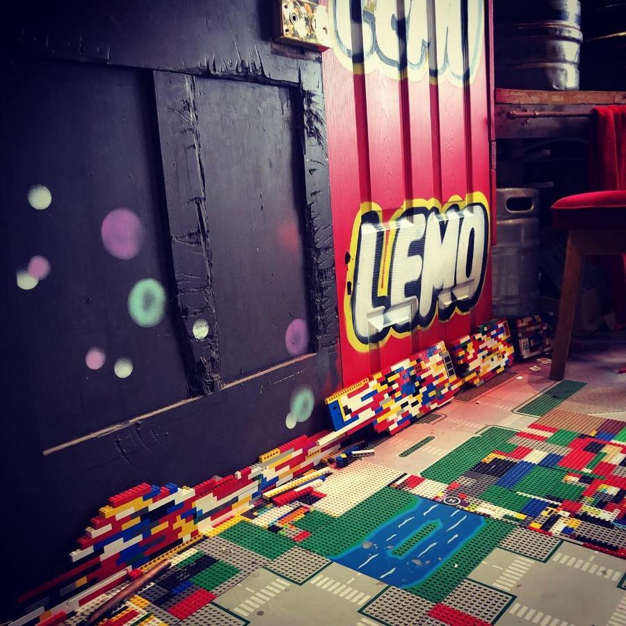 Liverpool Party Pad Hotel Luaran gambar