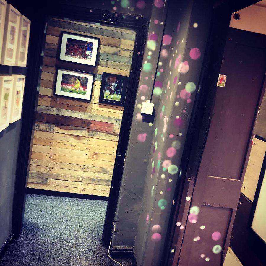 Liverpool Party Pad Hotel Luaran gambar