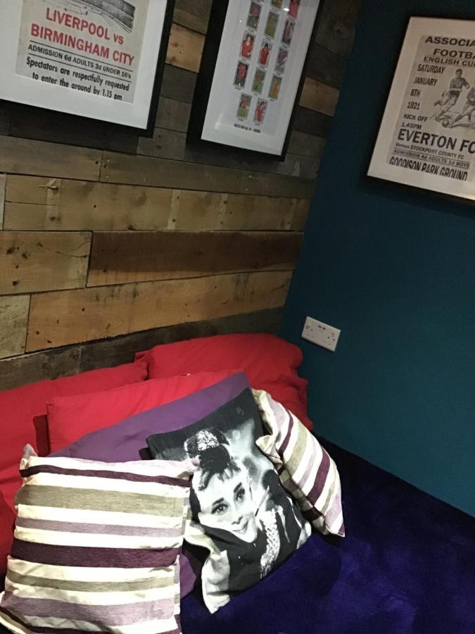 Liverpool Party Pad Hotel Luaran gambar