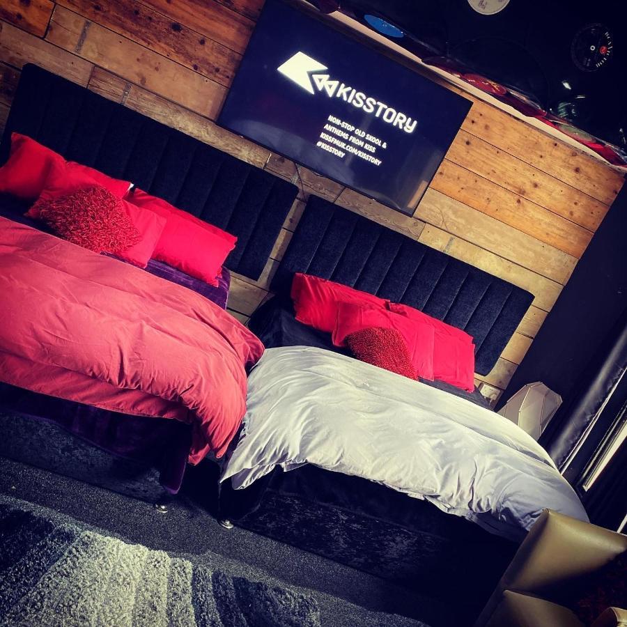 Liverpool Party Pad Hotel Luaran gambar
