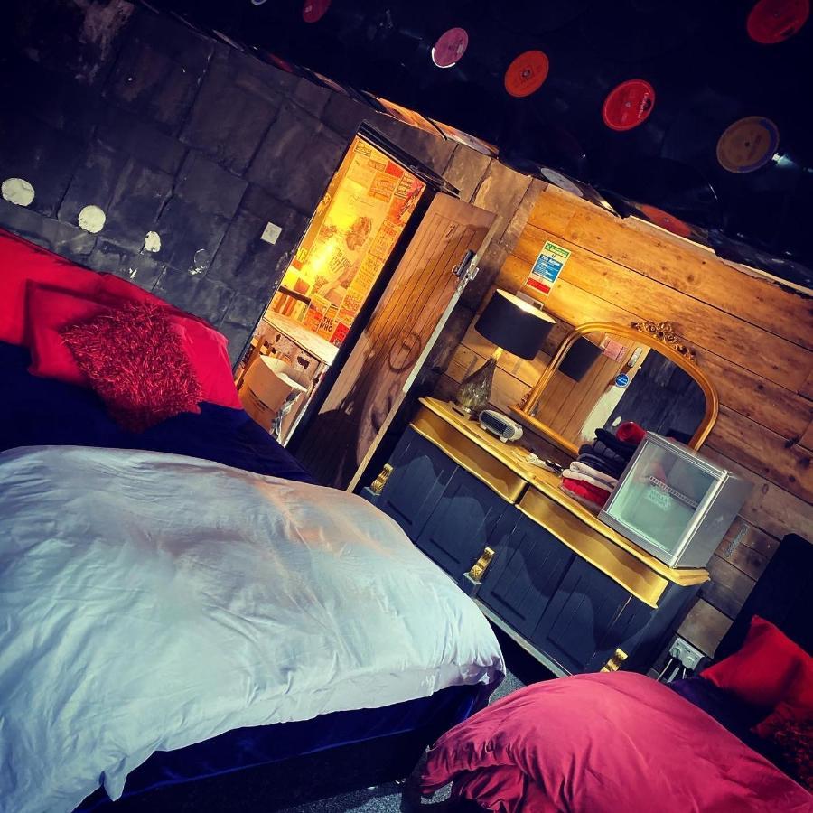 Liverpool Party Pad Hotel Luaran gambar