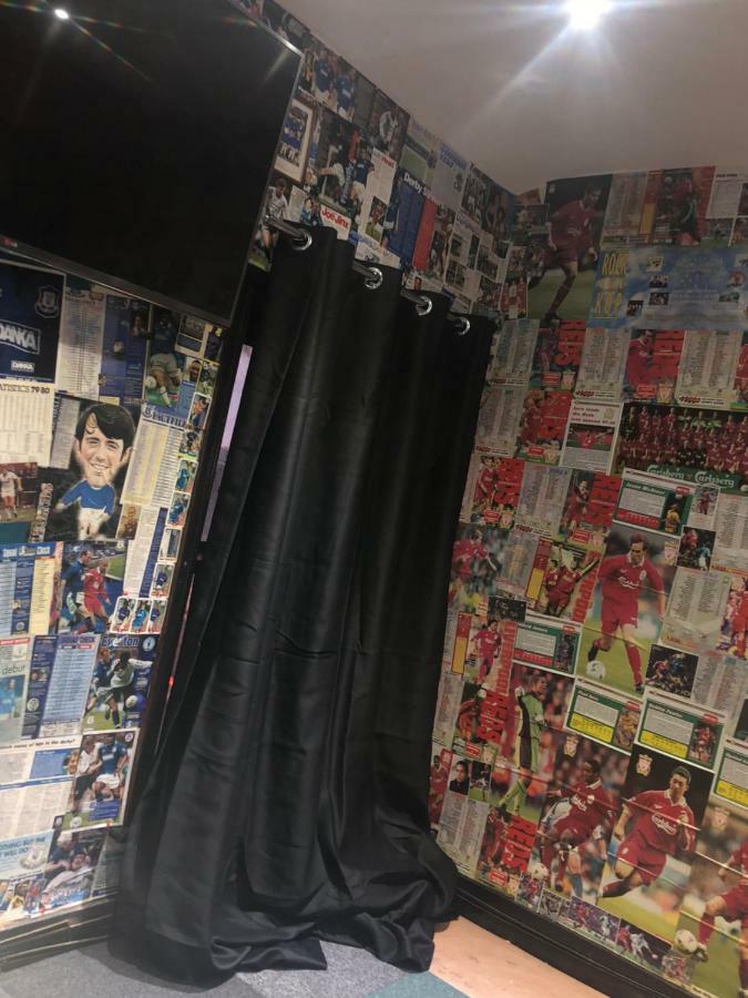 Liverpool Party Pad Hotel Luaran gambar