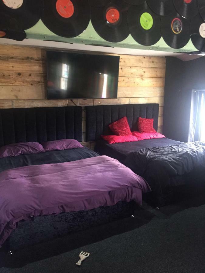 Liverpool Party Pad Hotel Luaran gambar