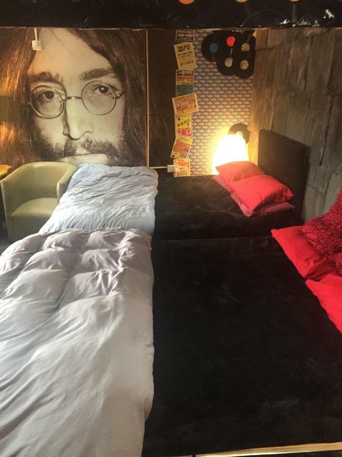 Liverpool Party Pad Hotel Luaran gambar