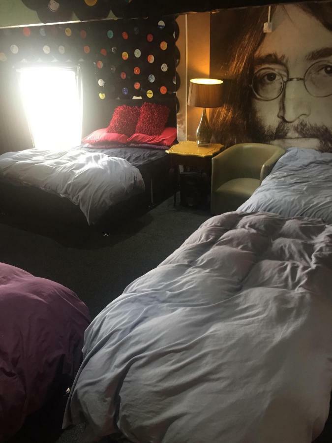 Liverpool Party Pad Hotel Luaran gambar