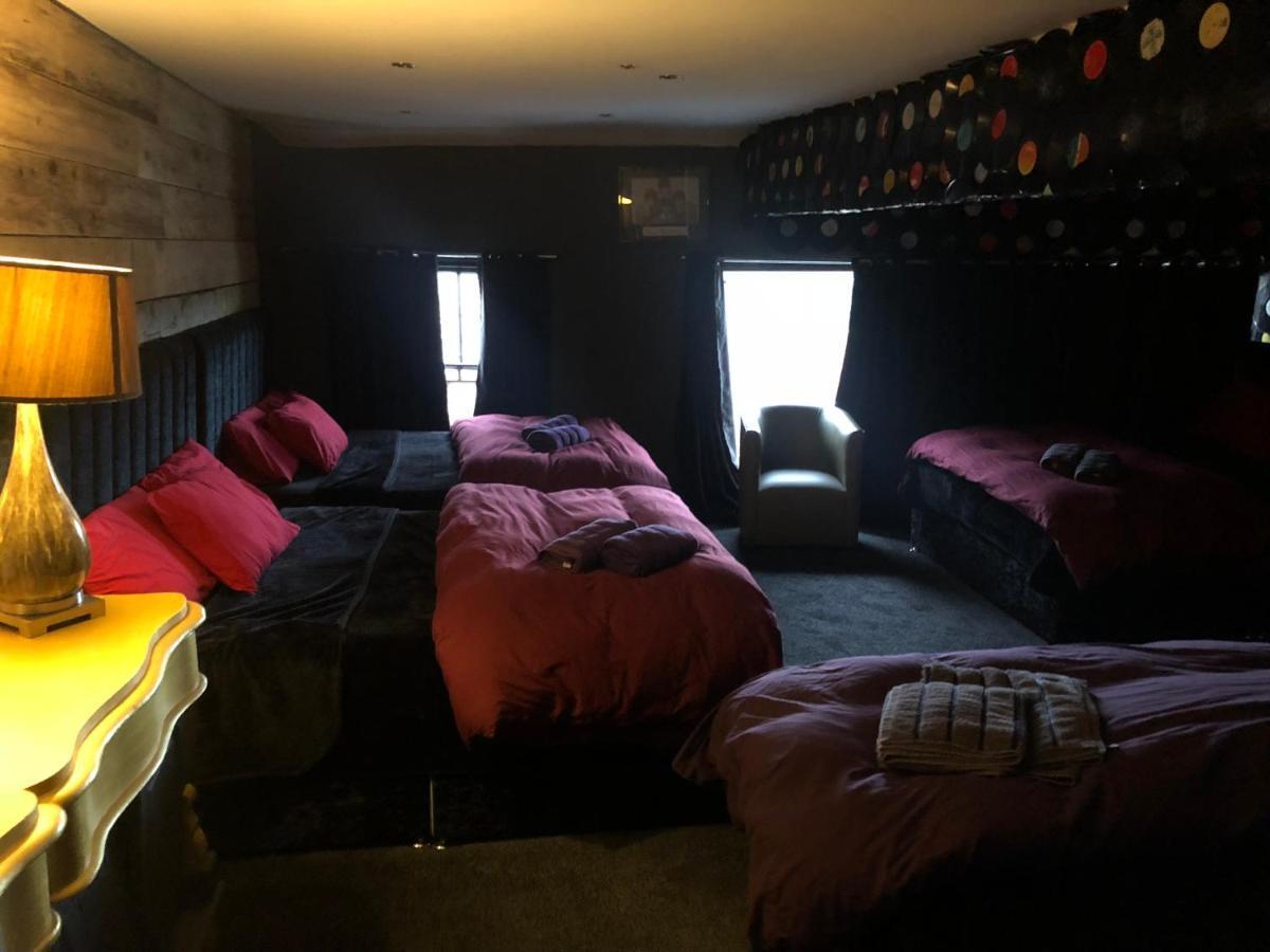 Liverpool Party Pad Hotel Luaran gambar