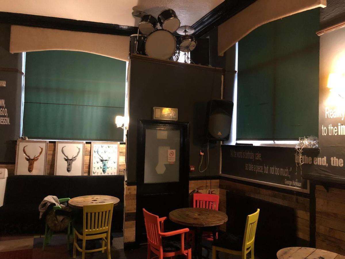 Liverpool Party Pad Hotel Luaran gambar