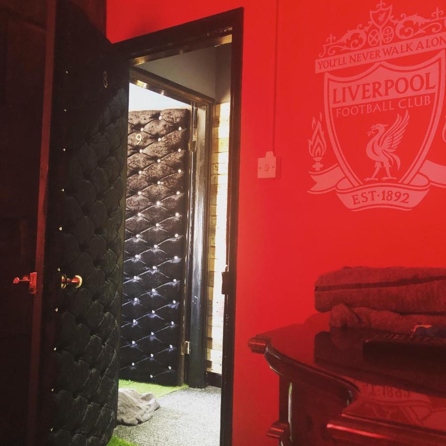 Liverpool Party Pad Hotel Luaran gambar