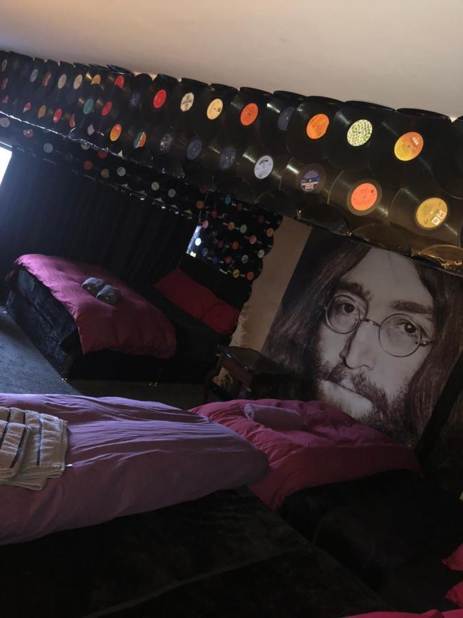 Liverpool Party Pad Hotel Luaran gambar